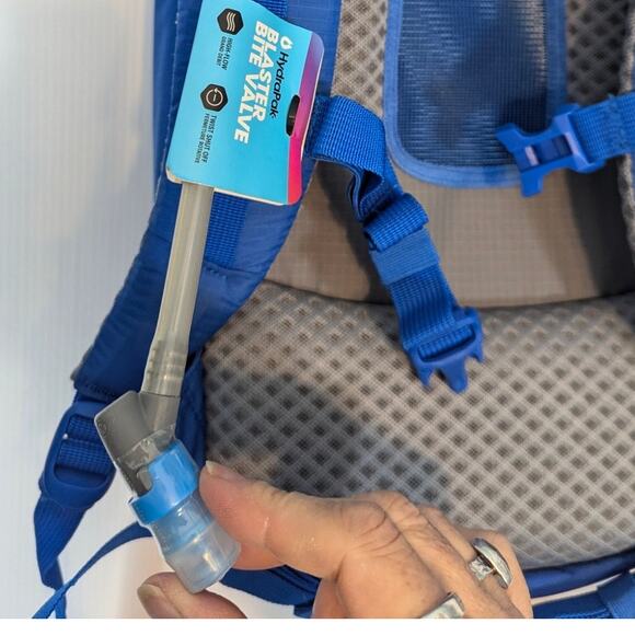 Hydro Flask Down Shift Hydration Pack 14L 2L insulated reservoir Sapphire NEW - Picture 11 of 13